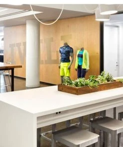 Emeco Recycled Counter Stool Furniture