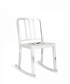 Emeco Furniture Heritage Recycled Rocking Chair