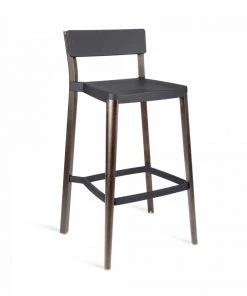 Emeco Furniture Lancaster Barstool 2 Emeco Furniture Lancaster Barstool
