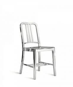 Emeco Furniture Navy Recycled Chair