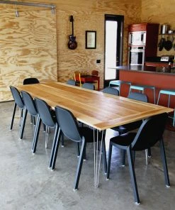 Emeco Broom Recycled Stacking Chair Furniture