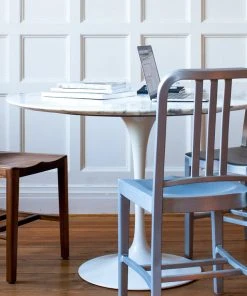 Emeco Furniture Navy Recycled Chair