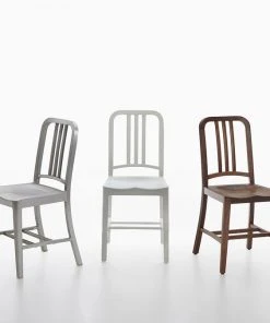 Emeco Furniture Navy Recycled Chair