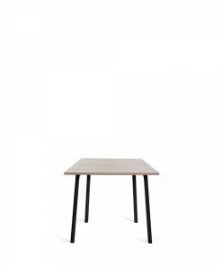 Emeco Run Table - Black Frame