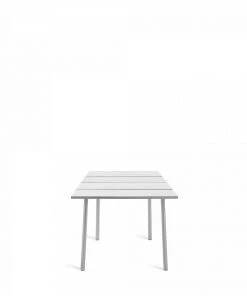 Emeco Run Table - Aluminum Frame