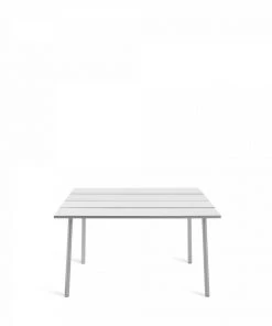 Emeco Run Table - Aluminum Frame