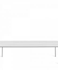Emeco Run Table - Aluminum Frame