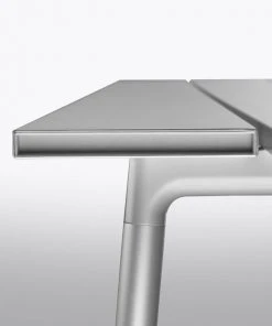 Emeco Run Table - Aluminum Frame