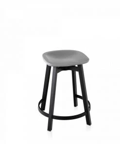 Emeco Su Counter Stool - Black Frame Furniture