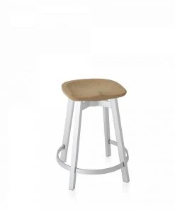 Emeco Su Counter Stool - Aluminum Frame 15 Emeco Su Counter Stool - Aluminum Frame