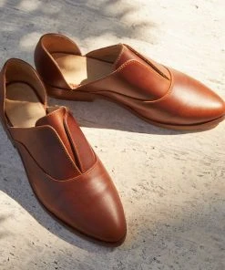 Nisolo Best Sellers Emma D'Orsay Oxford