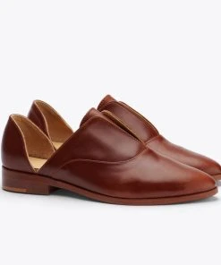 Nisolo Best Sellers Emma D'Orsay Oxford