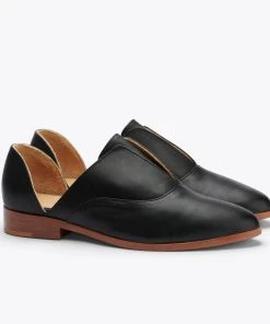 Nisolo Best Sellers Emma D'Orsay Oxford