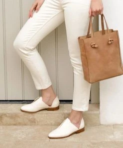 Nisolo Best Sellers Emma D'Orsay Oxford