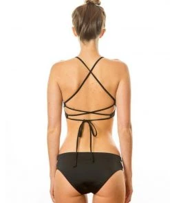 Sensi Graves Emma Recycled Bikini Bottom Swim