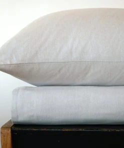 Area Home Home Goods Emmet Flannel Flat Sheet