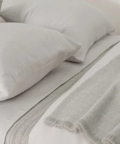 Area Home Home Goods Emmet Flannel Pillowcase Set