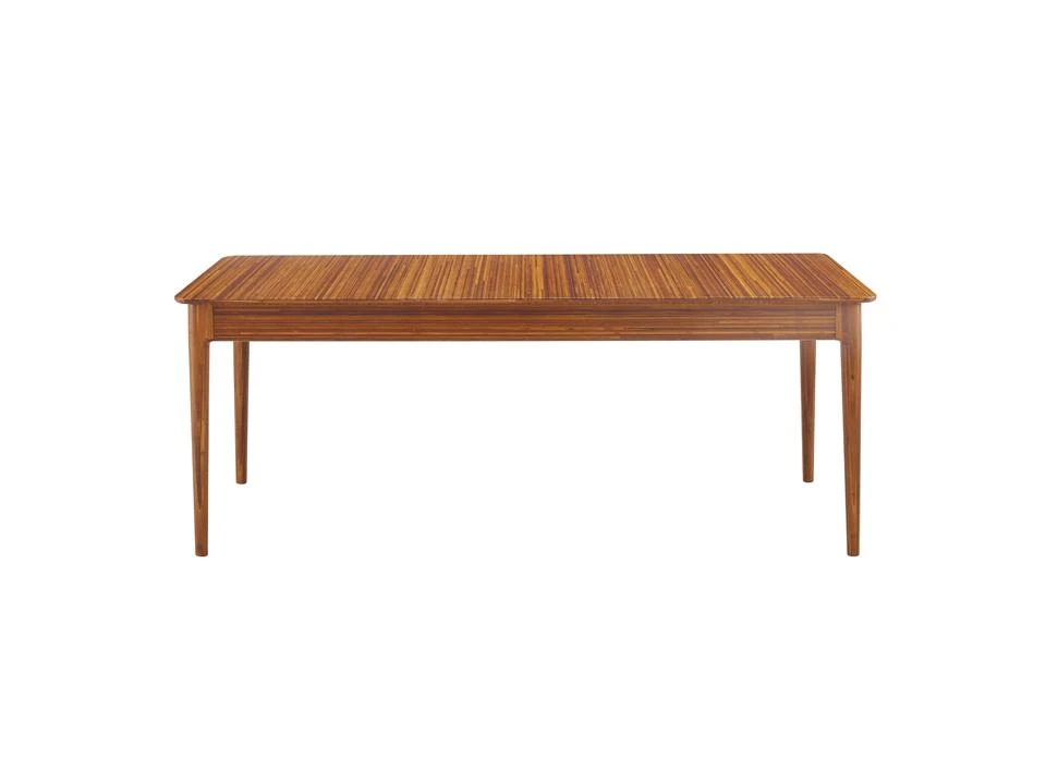 Greenington Furniture Erikka Expandable Dining Table - Amber 7 Greenington Furniture Erikka Expandable Dining Table - Amber