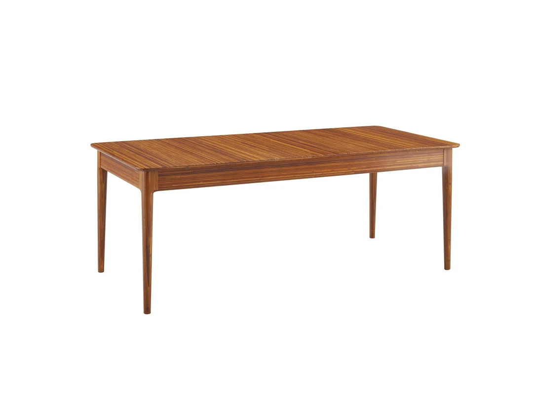 Greenington Furniture Erikka Expandable Dining Table - Amber 8 Greenington Furniture Erikka Expandable Dining Table - Amber
