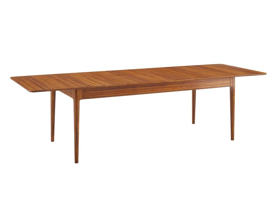Greenington Furniture Erikka Expandable Dining Table - Amber 6 Greenington Furniture Erikka Expandable Dining Table - Amber