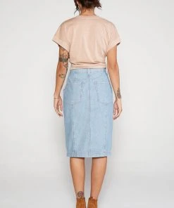 ÉTICA Arlet Pencil Skirt