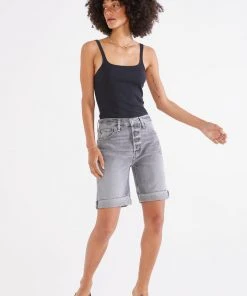 ÉTICA Brandy Long Short