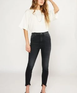 ÉTICA Cindy High Rise Skinny Jeans