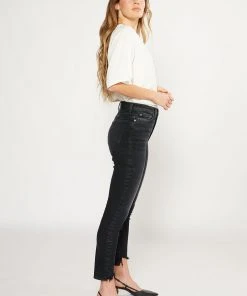 ÉTICA Cindy High Rise Skinny Jeans