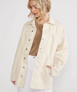 ÉTICA New Arrivals Claude Utility Jacket