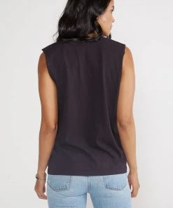 ÉTICA New Arrivals Devi Split Top