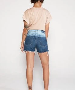 ÉTICA Fern High Rise Short - Shipwreck New Arrivals