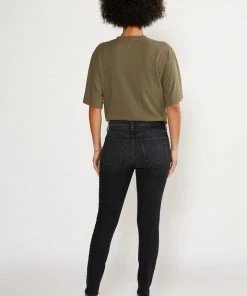 ÉTICA Giselle Mid Rise Skinny Jean