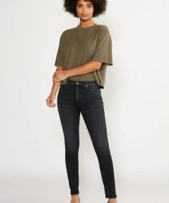 ÉTICA Giselle Mid Rise Skinny Jean