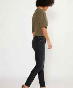 ÉTICA Giselle Mid Rise Skinny Jean