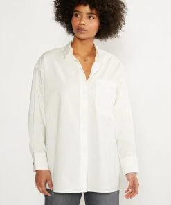 ÉTICA Holly Button Down Shirt New Arrivals