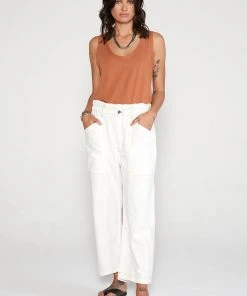 ÉTICA New Arrivals Issey Belted Trouser