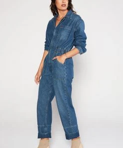ÉTICA Kingsley Jumpsuit - Sierra New Arrivals