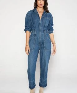ÉTICA Kingsley Jumpsuit - Sierra New Arrivals