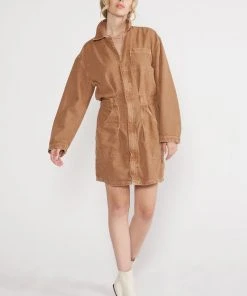 ÉTICA Laurel Utility Dress