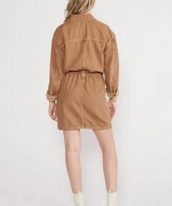 ÉTICA Laurel Utility Dress
