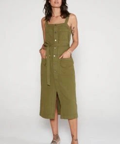 ÉTICA Luisa Midi Dress New Arrivals