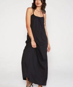 ÉTICA Olivia Halter Maxi Dress