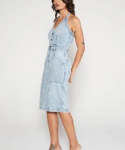 ÉTICA New Arrivals Rue Utility Dress