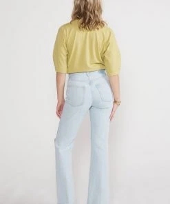 ÉTICA Sasha Modern Flare Jean New Arrivals