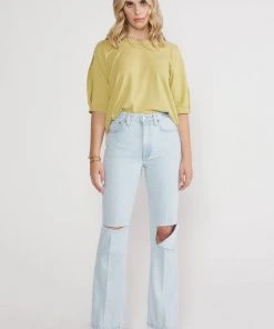 ÉTICA Sasha Modern Flare Jean New Arrivals