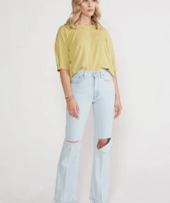 ÉTICA Sasha Modern Flare Jean New Arrivals
