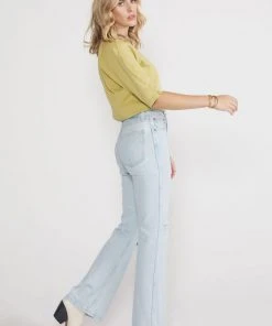 ÉTICA Sasha Modern Flare Jean New Arrivals