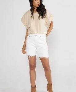 ÉTICA Skylar Cutoff Short