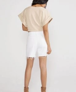 ÉTICA Skylar Cutoff Short