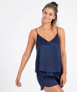 Ettitude Bamboo Lyocell Cami - Blue Nights Best Sellers
